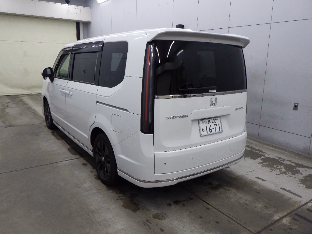 HONDA STEPWGN
