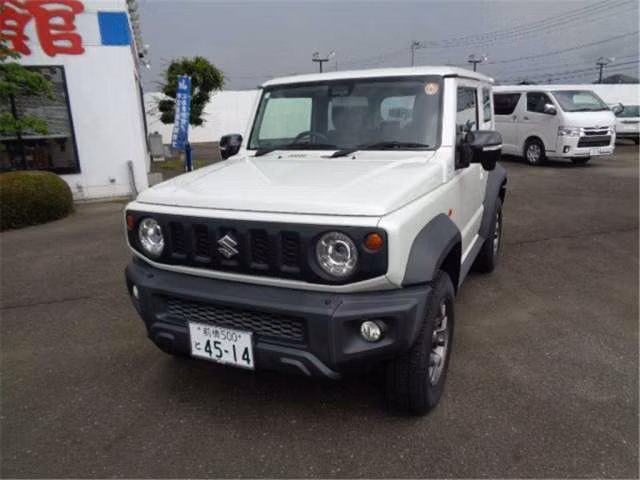 SUZUKI JIMNY SIERRA