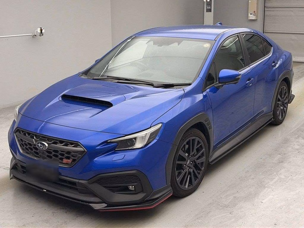 SUBARU IMPREZA WRX