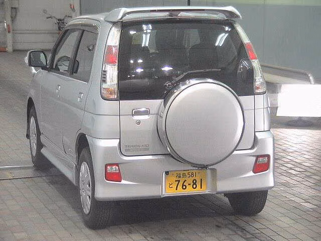 DAIHATSU TERIOS KID