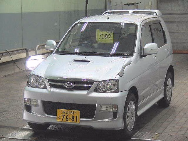 DAIHATSU TERIOS KID