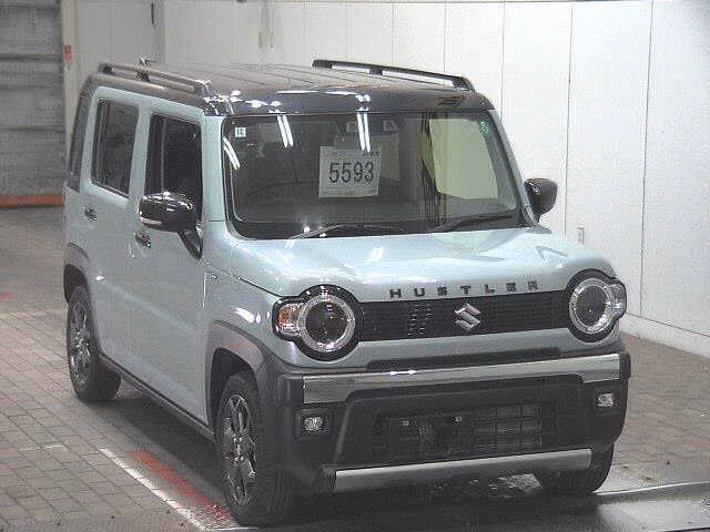 SUZUKI HUSTLER