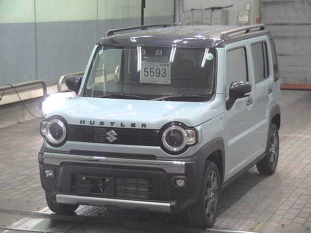 SUZUKI HUSTLER