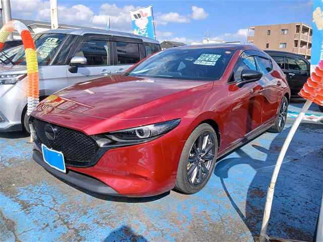 Mazda Mazda3