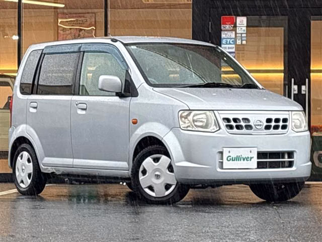 NISSAN OTTI