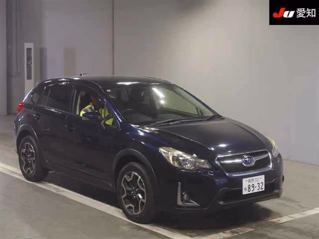 SUBARU XV