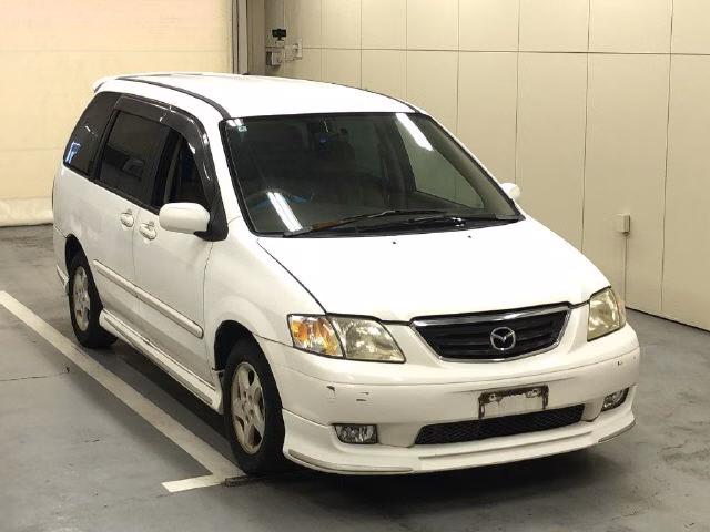 MAZDA MPV