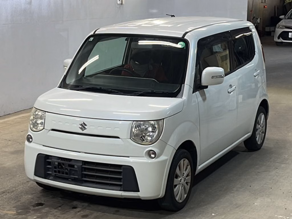 SUZUKI MR WAGON