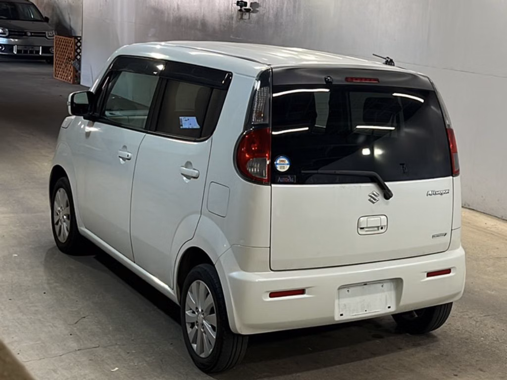 SUZUKI MR WAGON