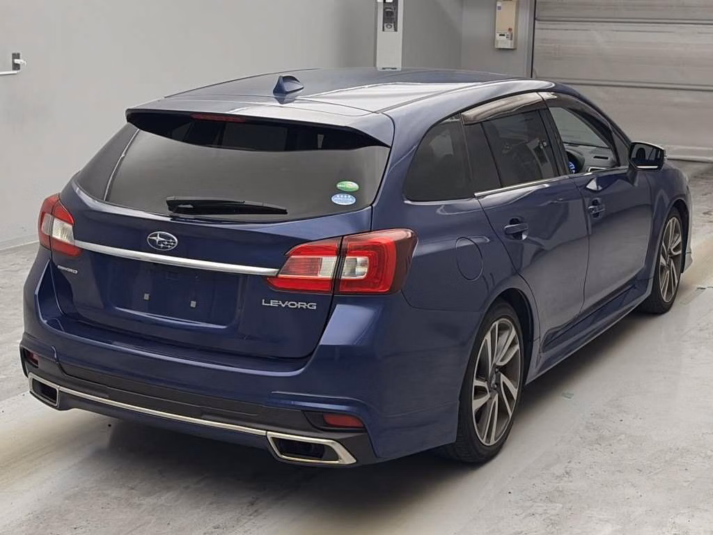 SUBARU LEVORG