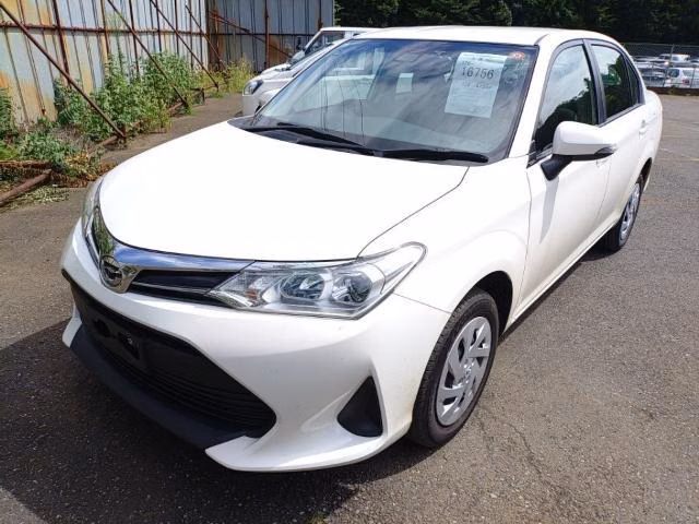 TOYOTA COROLLA AXIO
