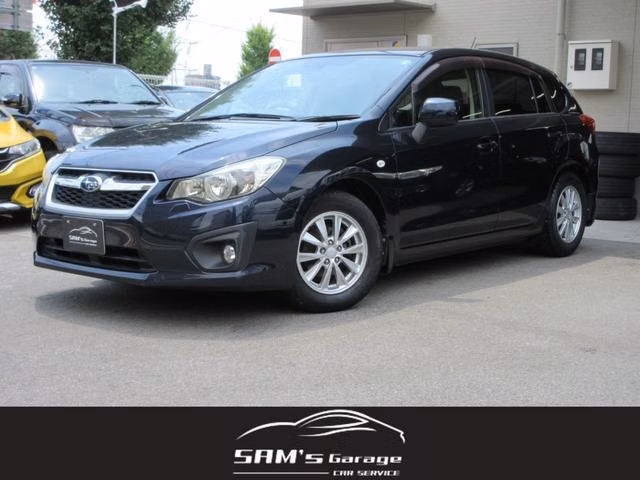 SUBARU IMPREZA