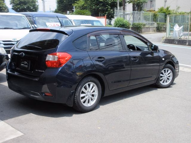 SUBARU IMPREZA