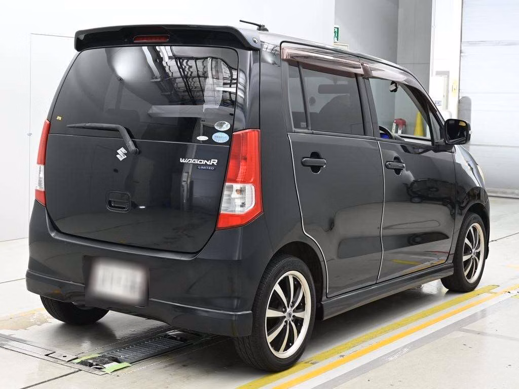 SUZUKI WAGON R