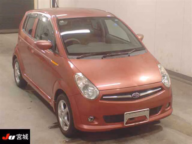 SUBARU R2