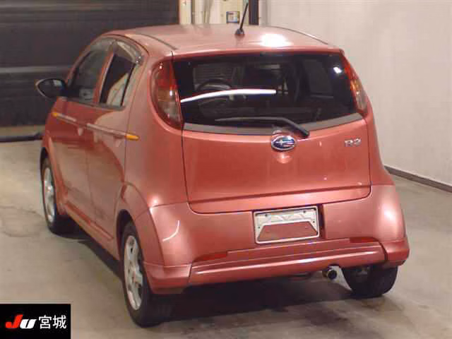 SUBARU R2
