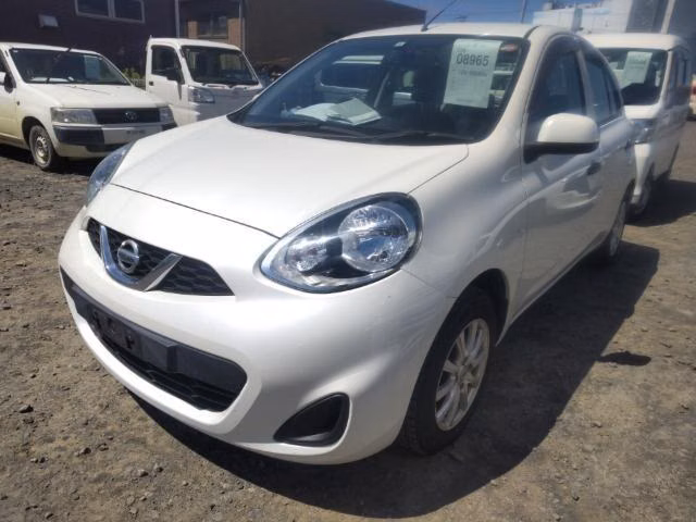 NISSAN MARCH