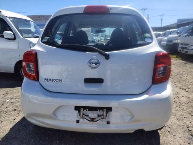 NISSAN MARCH