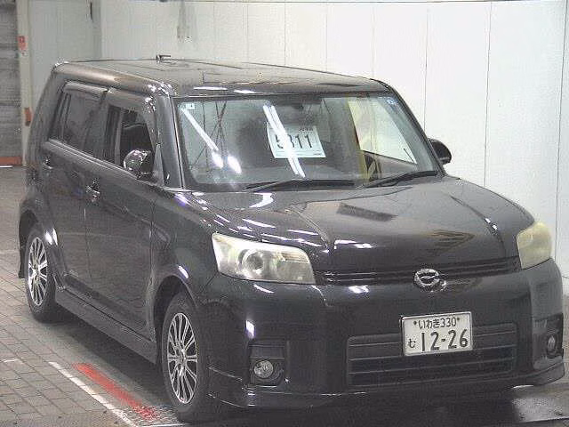 TOYOTA COROLLA RUMION