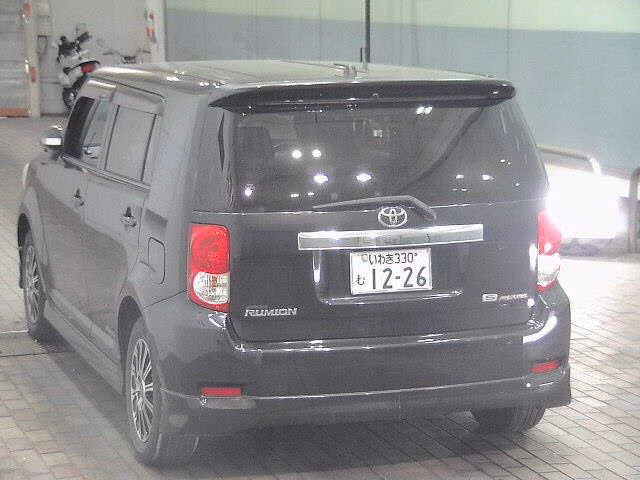TOYOTA COROLLA RUMION