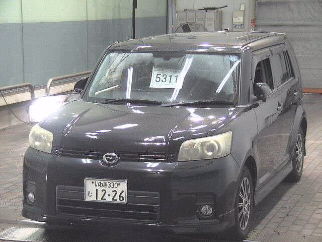 TOYOTA COROLLA RUMION