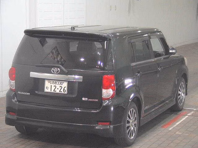 TOYOTA COROLLA RUMION