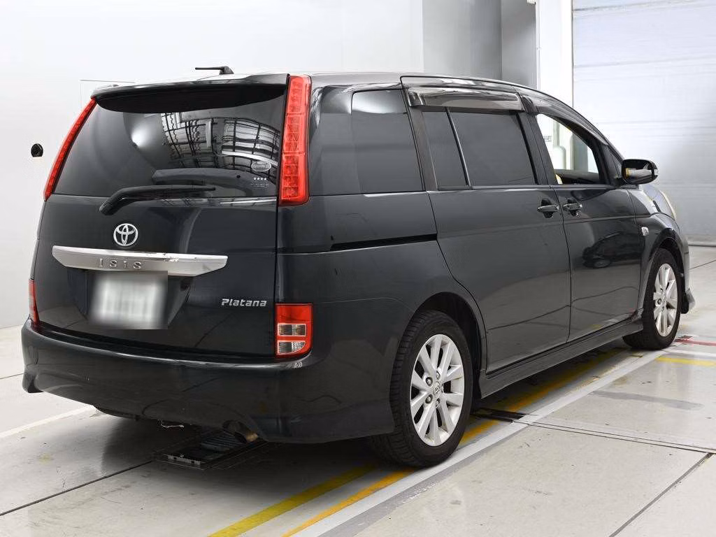 TOYOTA ISIS
