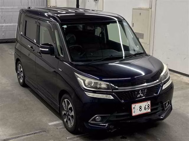 MITSUBISHI DELICA D:2