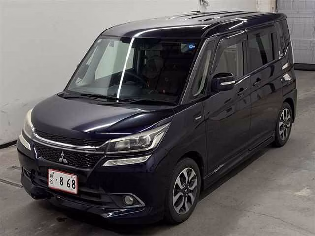 MITSUBISHI DELICA D:2