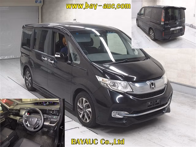 HONDA STEPWGN