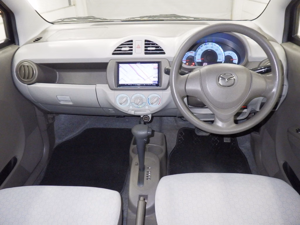 MAZDA CAROL