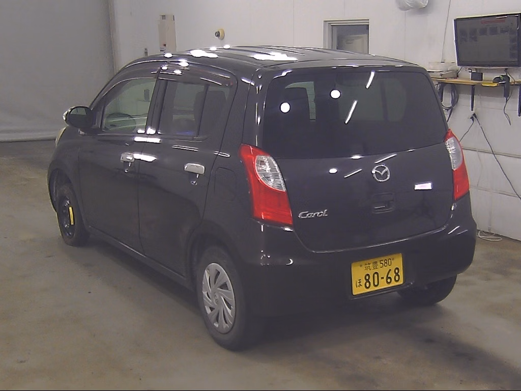 MAZDA CAROL