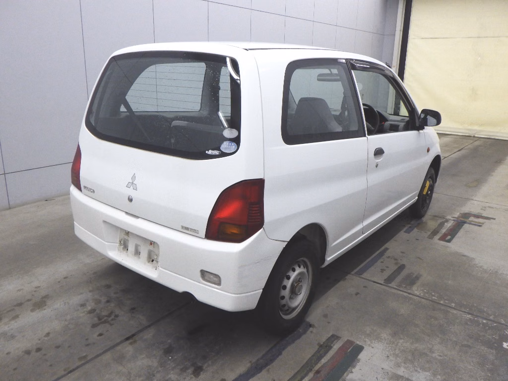 MITSUBISHI MINICA