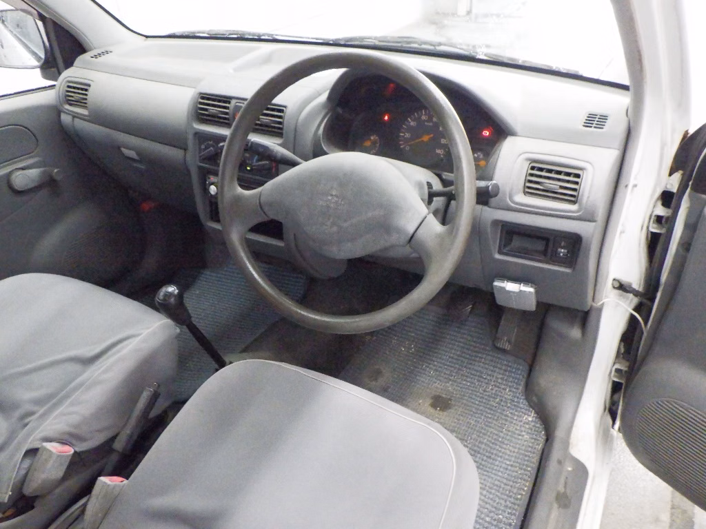 MITSUBISHI MINICA