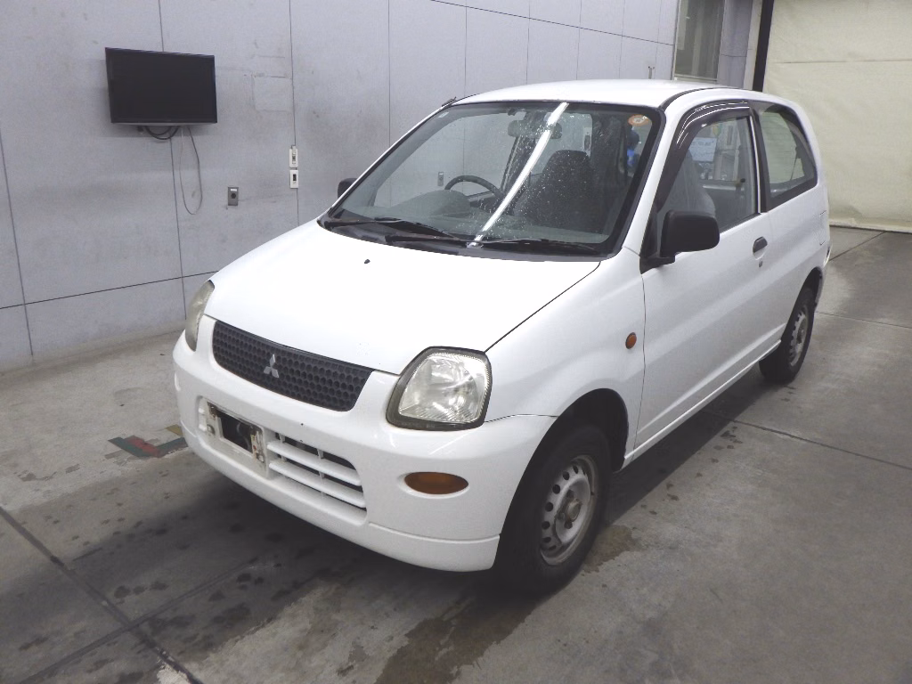 MITSUBISHI MINICA