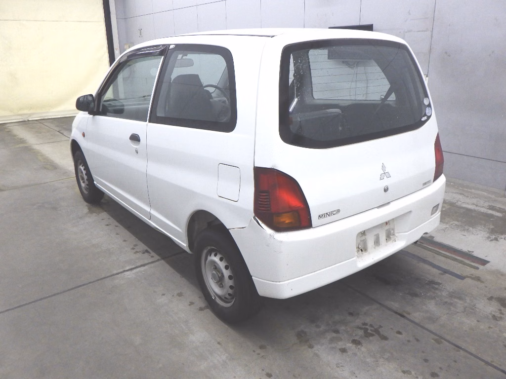 MITSUBISHI MINICA