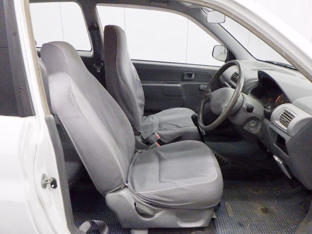 MITSUBISHI MINICA