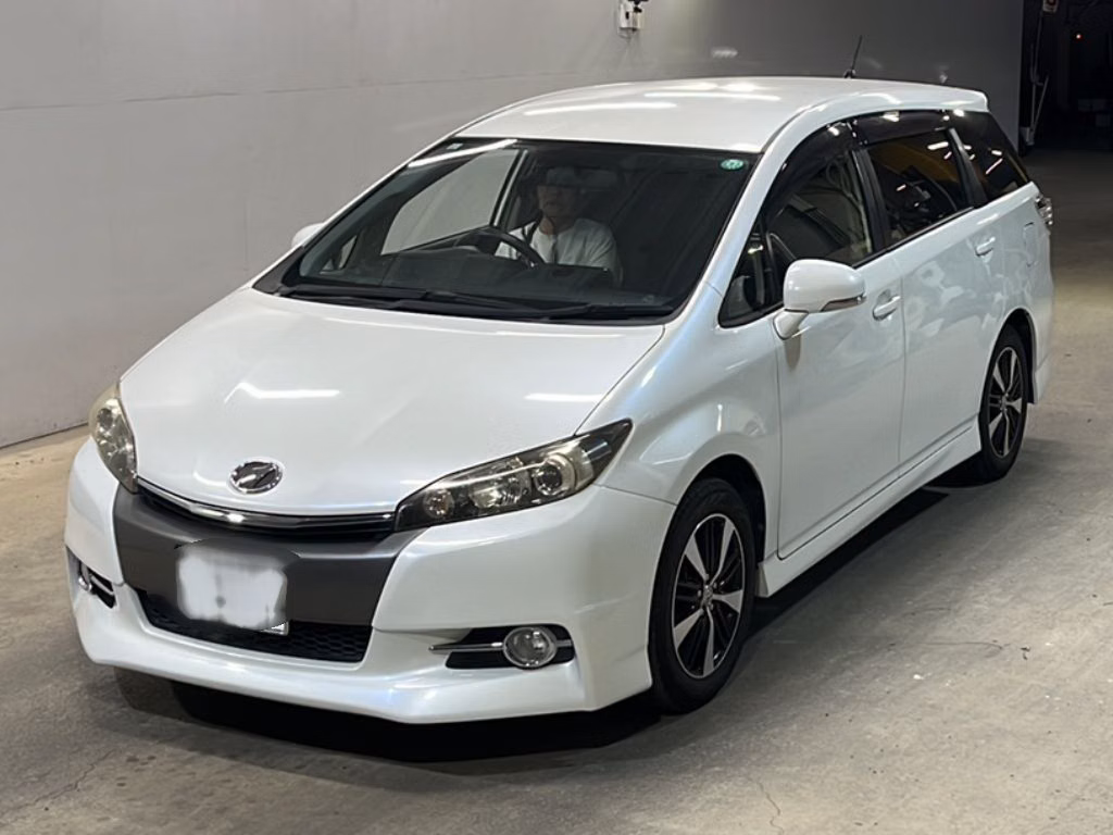 TOYOTA WISH