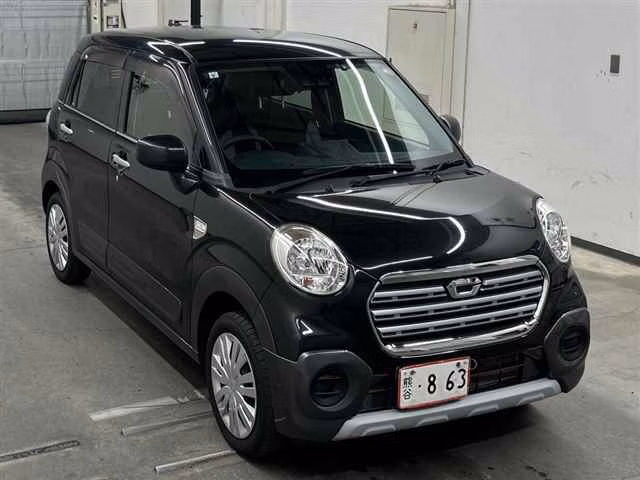 DAIHATSU CAST