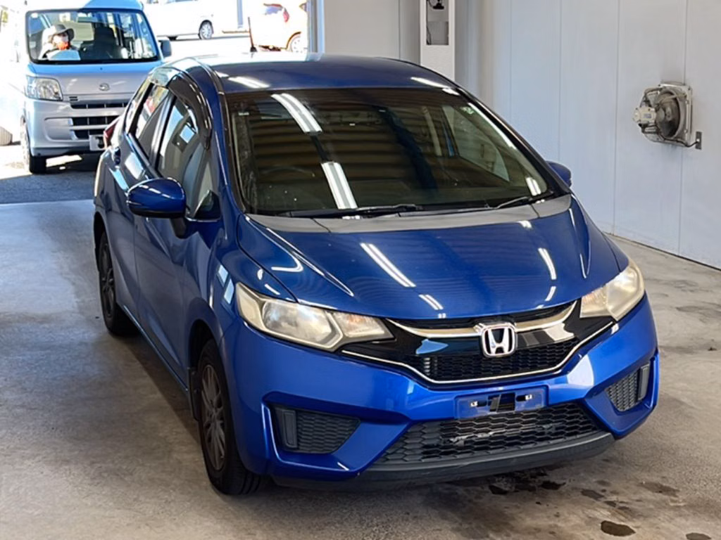 HONDA FIT