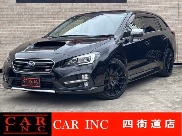 SUBARU LEVORG