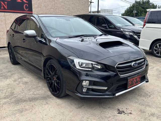 SUBARU LEVORG