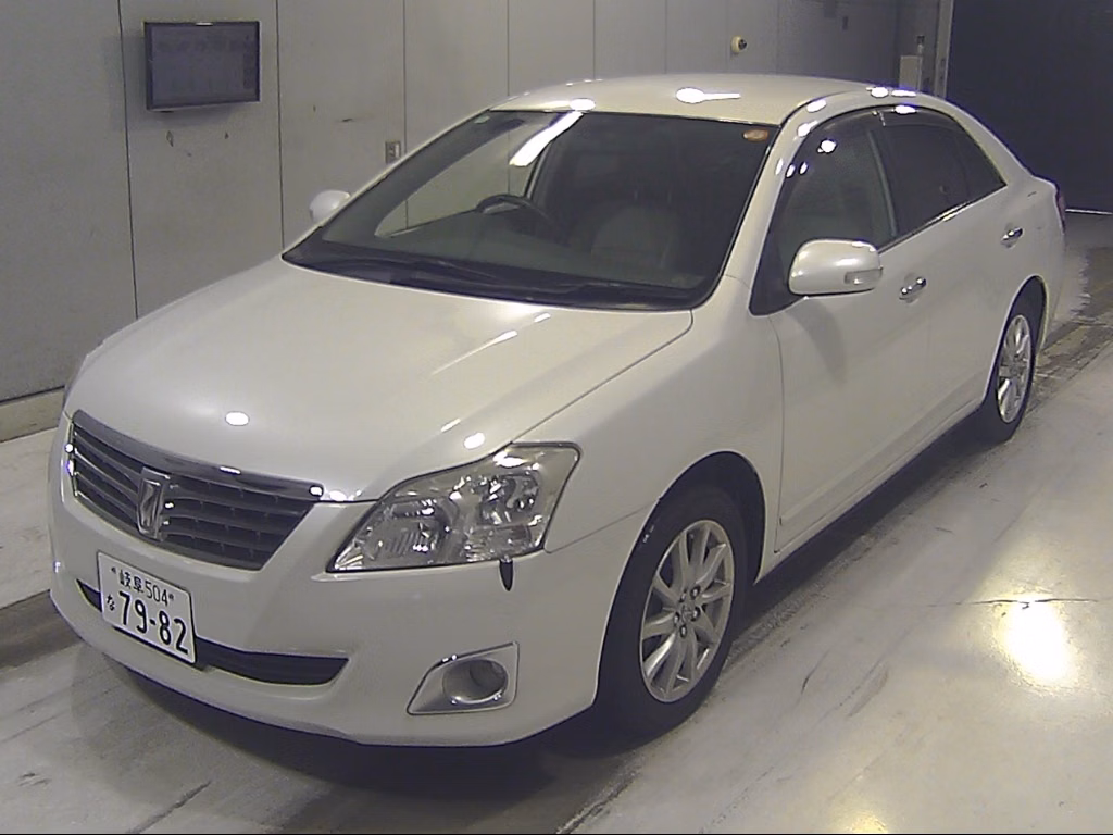 TOYOTA PREMIO