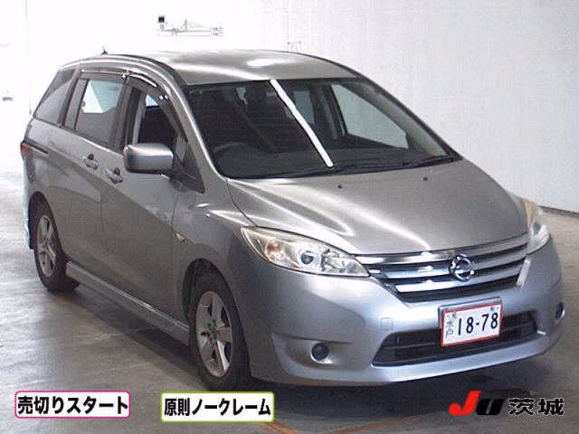 NISSAN LAFESTA