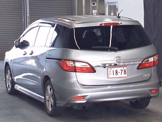 NISSAN LAFESTA