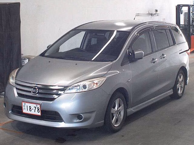 NISSAN LAFESTA