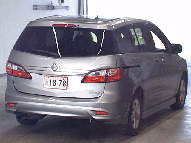 NISSAN LAFESTA