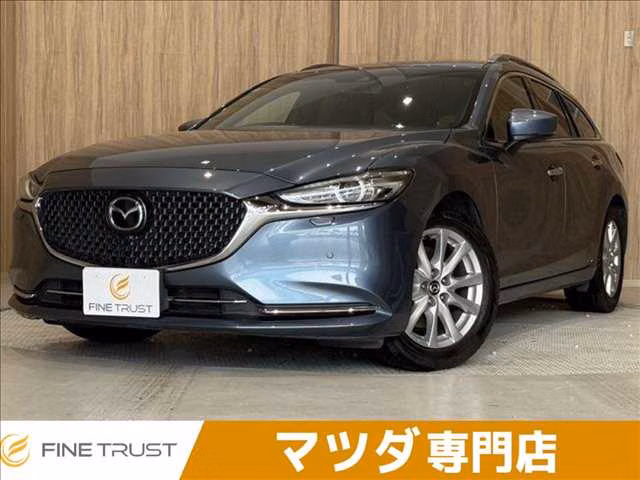 MAZDA ATENZA