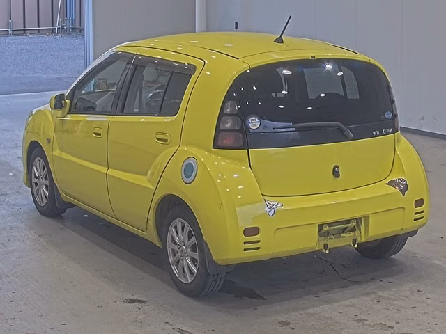 TOYOTA WILL CYPHA
