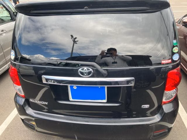 Toyota Corolla Rumion